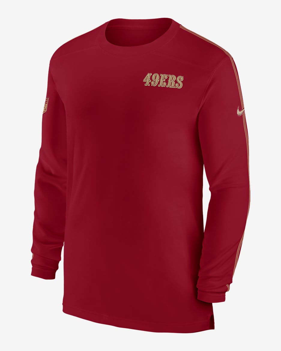 49ers nike best sale